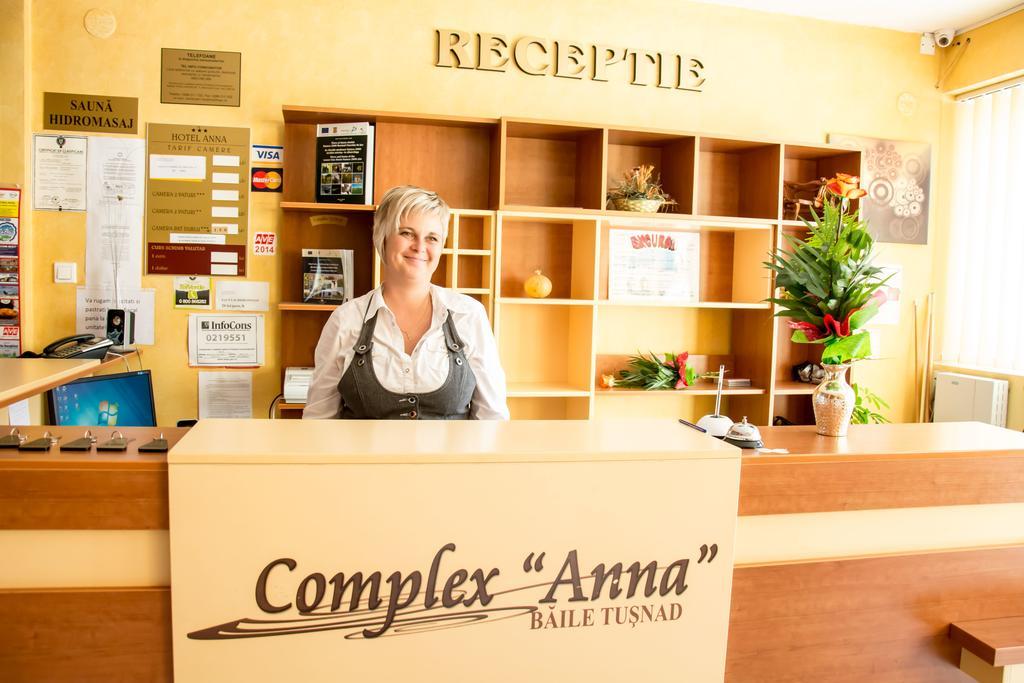 Complex Anna BaileTusnad Exterior foto